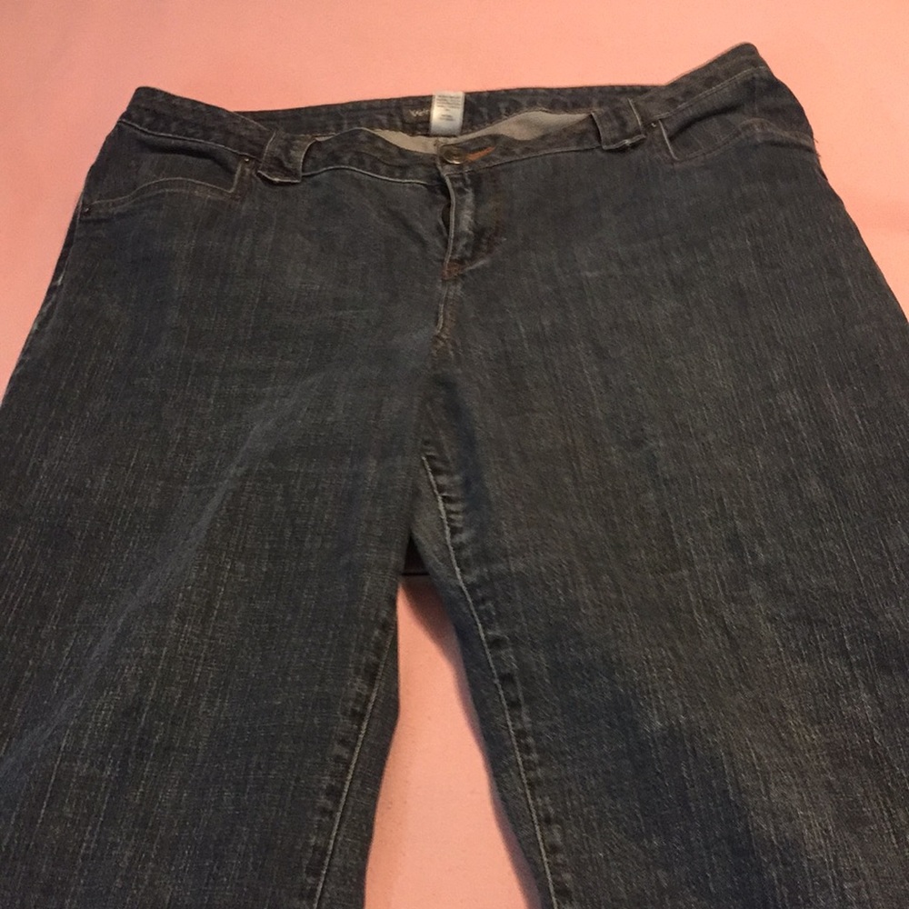 Blue jeans